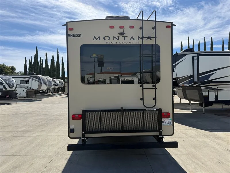 2018 Keystone MONTANA HIGH COUNTRY 305RL