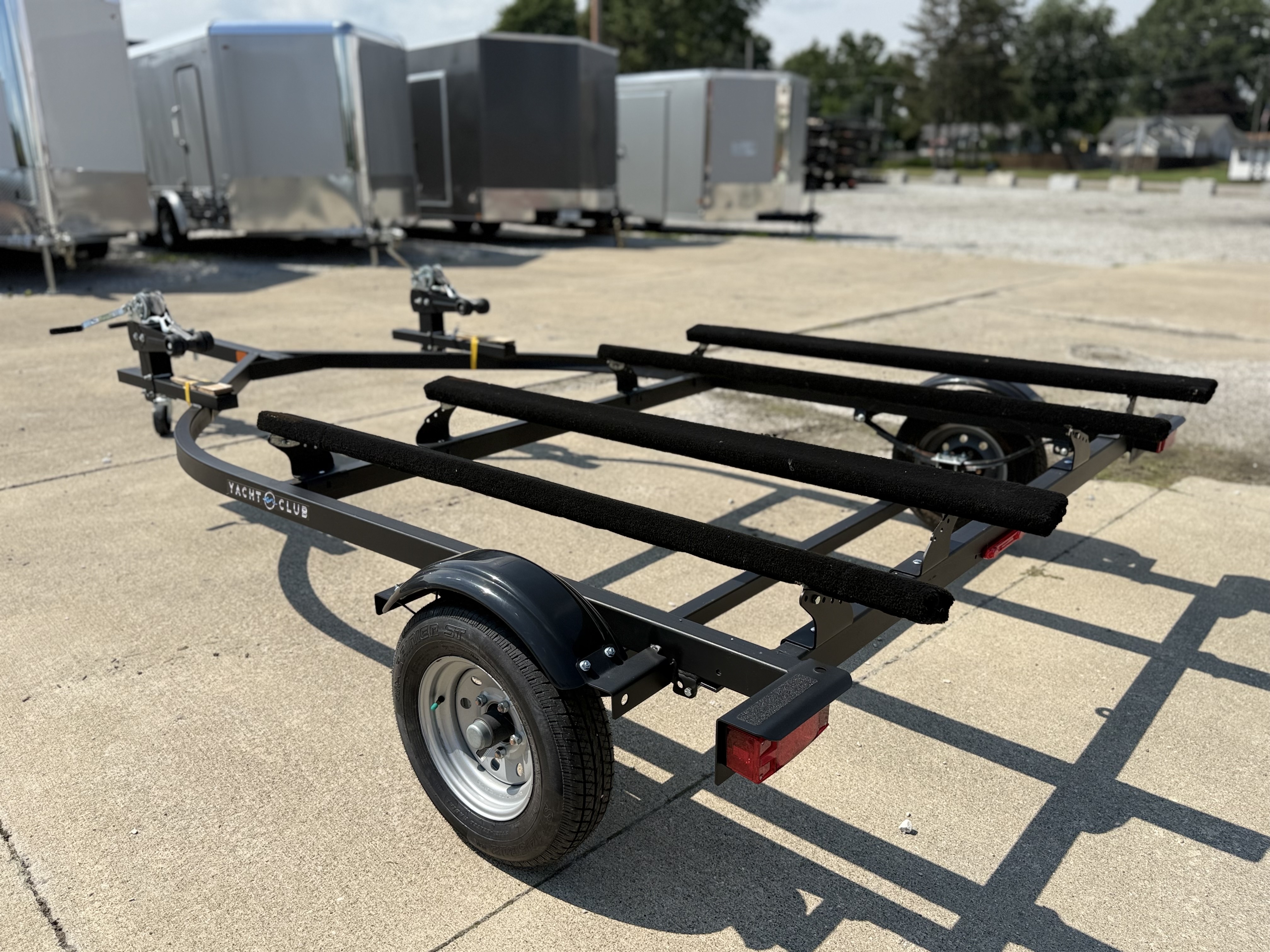 2026 Yacht Club WC221 Double Place Personal Watercraft Trailer in fair haven MI