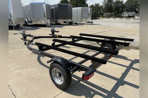 2026 Yacht Club WC221 Double Place Personal Watercraft Trailer in fair haven MI