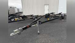 2026 Yacht Club 2256TB Tandem Axle Boat Bunk Trailer Boat Trailer boat