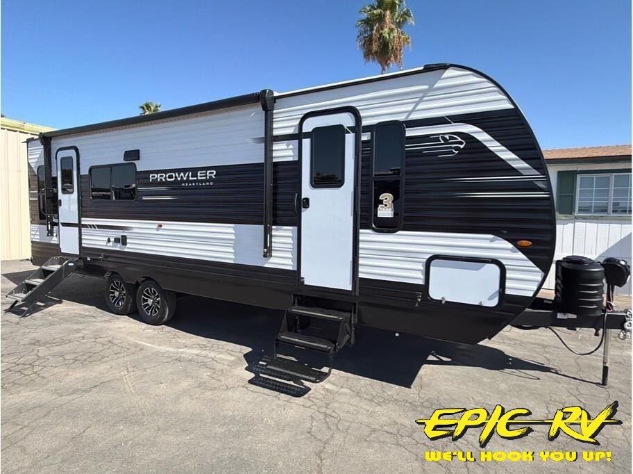 2027 Heartland Prowler 2601RLS in madera CA