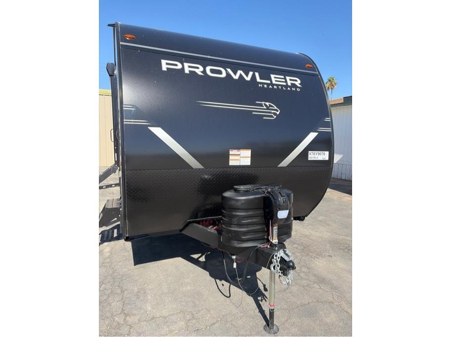 2027 Heartland PROWLER 2601RLS in madera CA