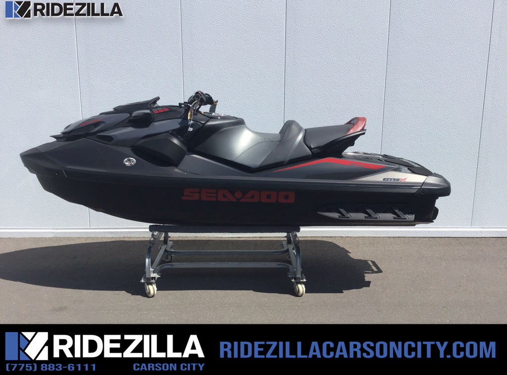 2026 Sea-Doo GTR -X 300 Tech, BRP Premium Audio, iBR in carson city NV