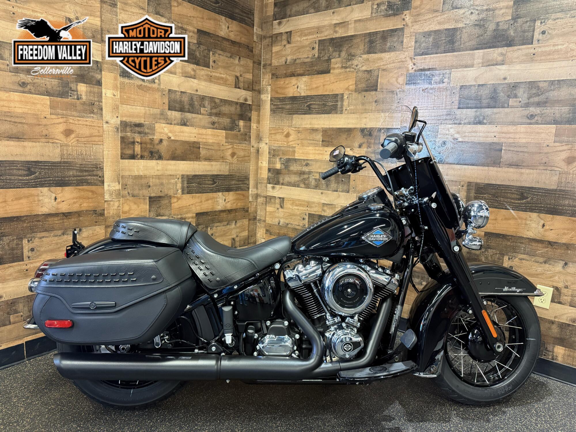 2026 Harley-Davidson Heritage Classic