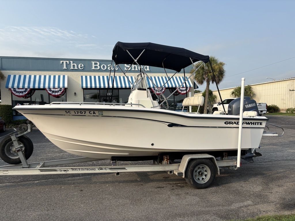 2006 Grady White 180 Sportsman in georgetown SC