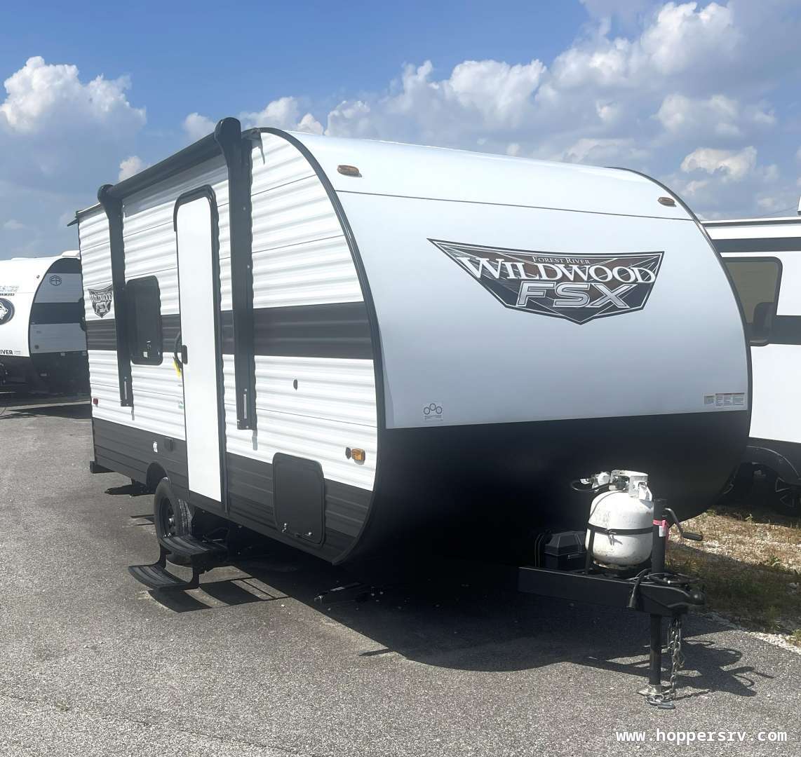 2024 Forest River Wildwood FSX Limited Edition 164RBLE RV
