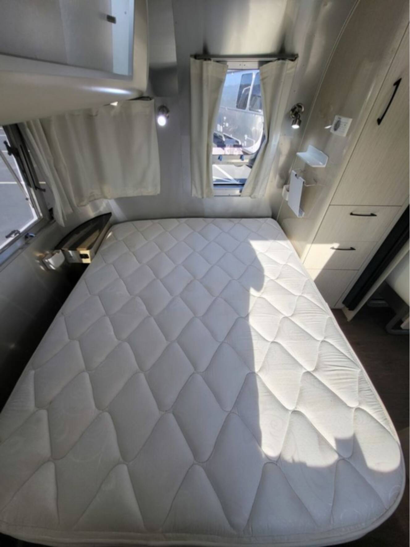 A photo of this 2018 Airstream International Serenity 23FB