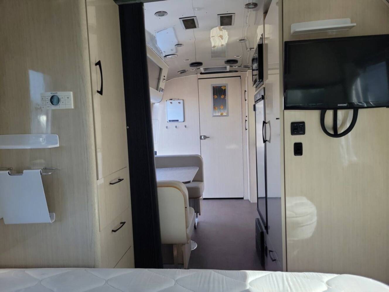 A photo of this 2018 Airstream International Serenity 23FB