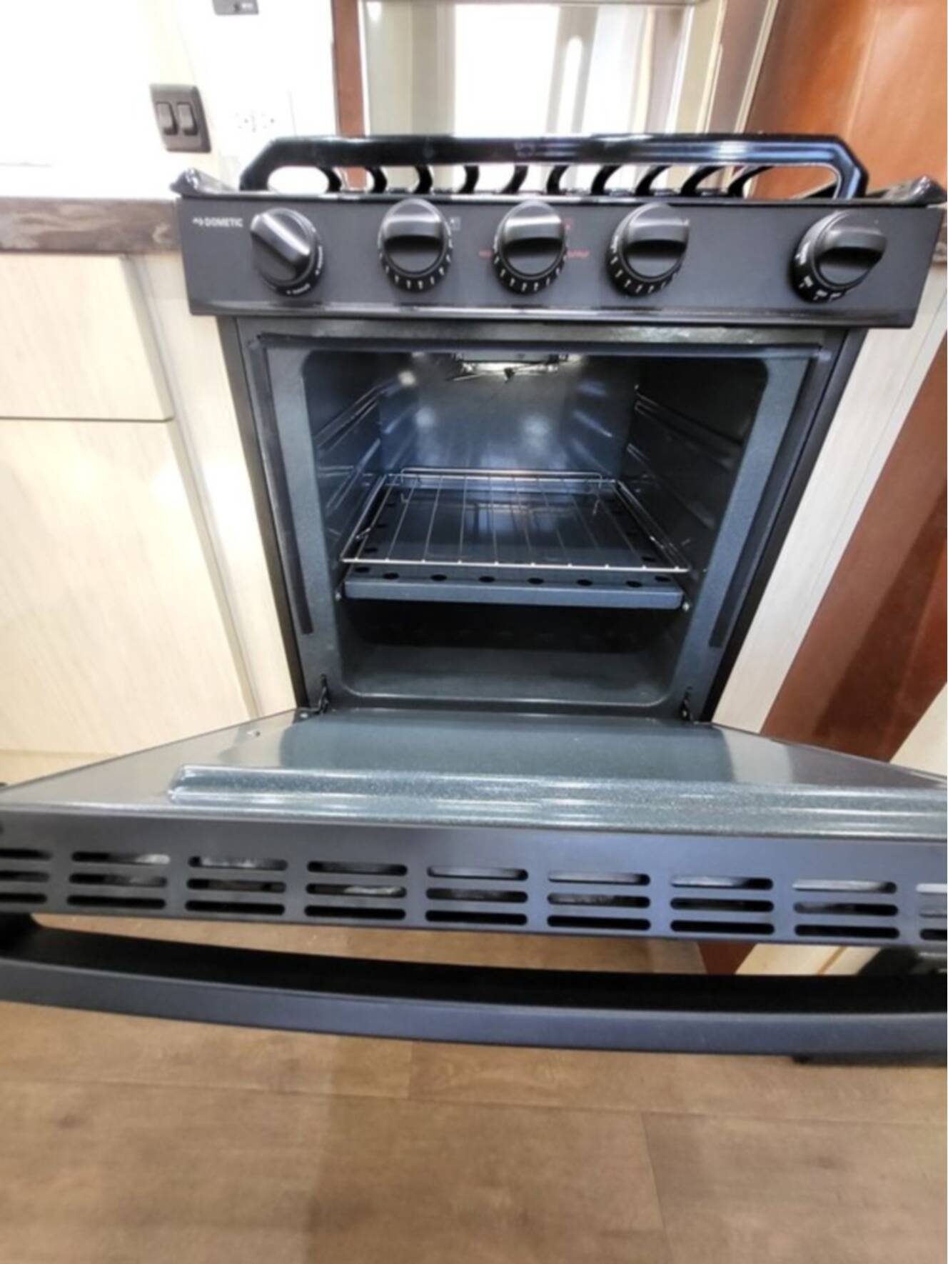 A photo of this 2018 Airstream International Serenity 23FB