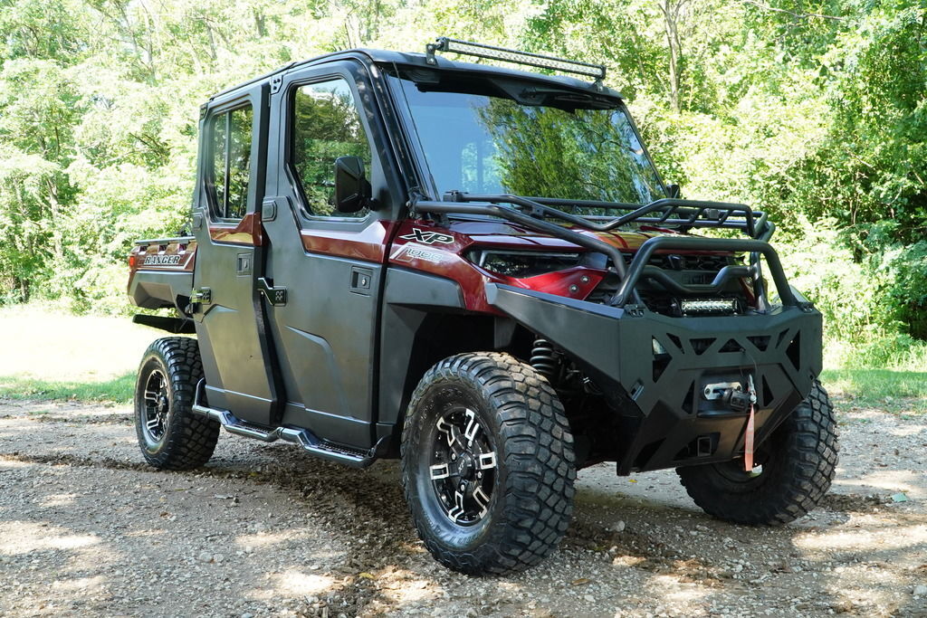 2021 Polaris® Ranger Crew XP 1000 NorthStar Edition Ultimate in kansas city MO