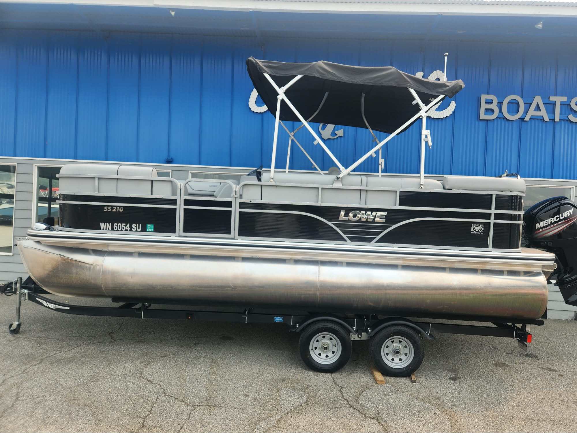 2019 Lowe 210 SS SS210 in east wenatchee WA