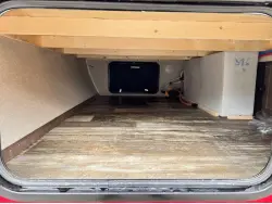 2022 Sunset Park RV Sunray 149 Sport Bike Rack Awning