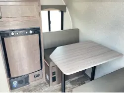 2022 Sunset Park RV Sunray 149 Sport Bike Rack Awning