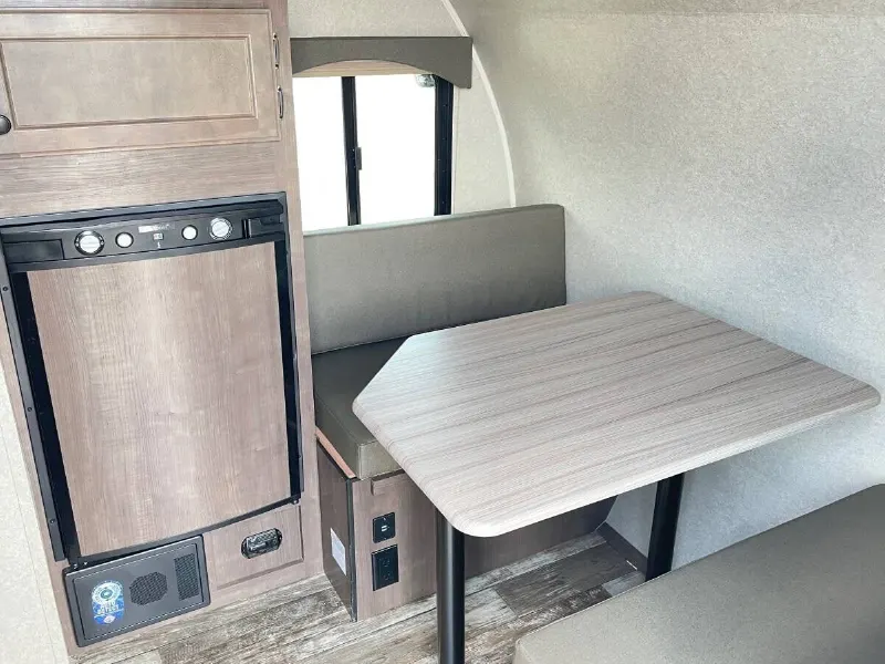 2022 Sunset Park RV Sunray 149 Sport Bike Rack Awning