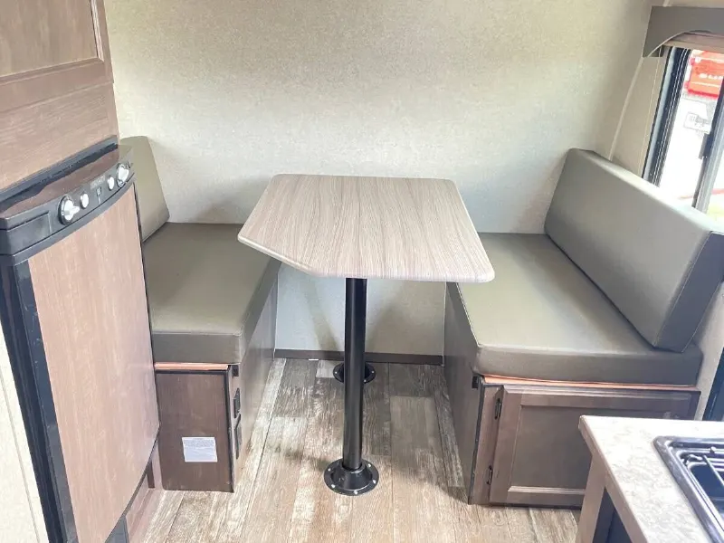 2022 Sunset Park RV Sunray 149 Sport Bike Rack Awning