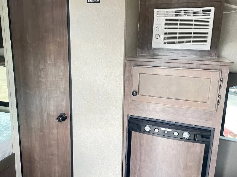 2022 Sunset Park RV Sunray 149 Sport Bike Rack Awning