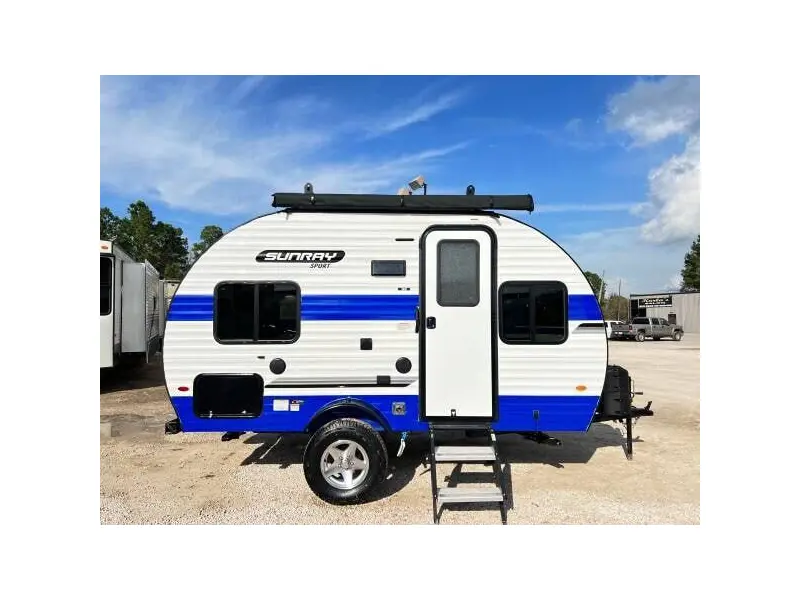 2022 Sunset Park RV