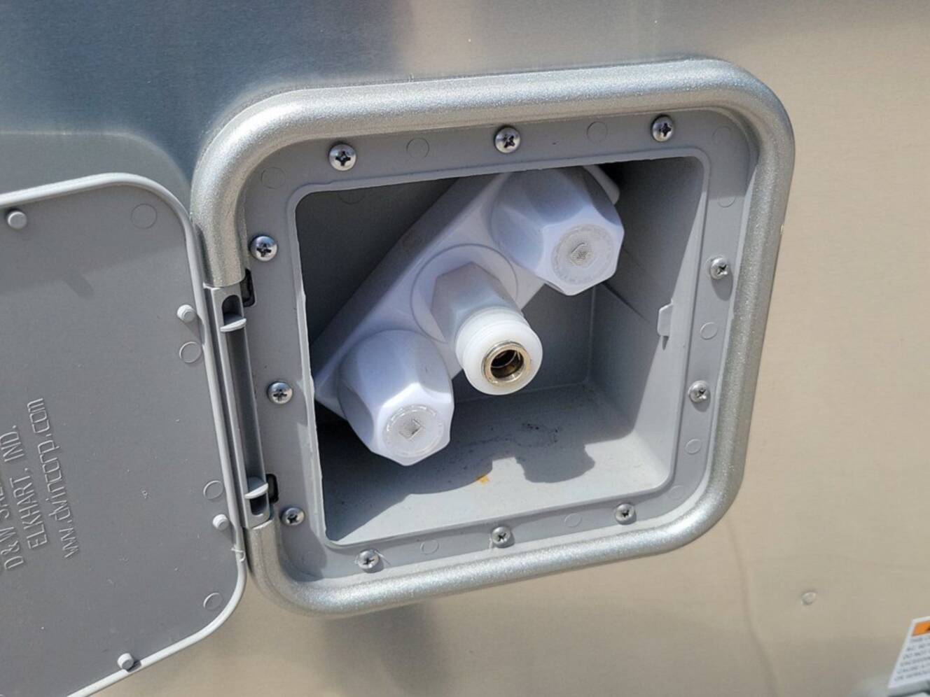 A photo of this 2026 Airstream Bambi ® 20FB