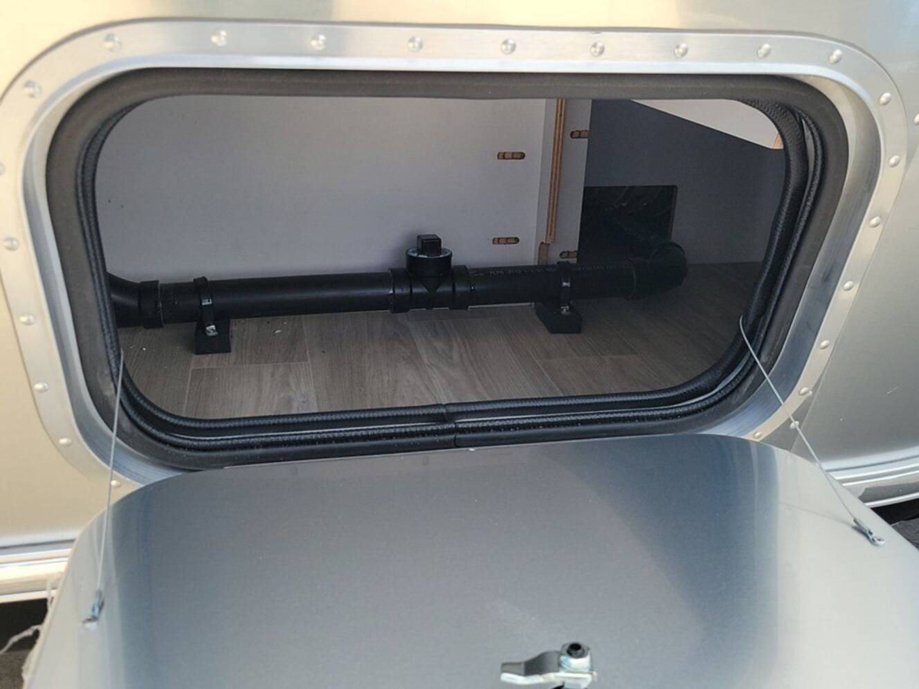 A photo of this 2026 Airstream Bambi ® 20FB