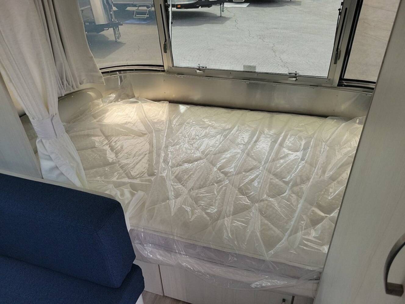 A photo of this 2026 Airstream Bambi ® 20FB