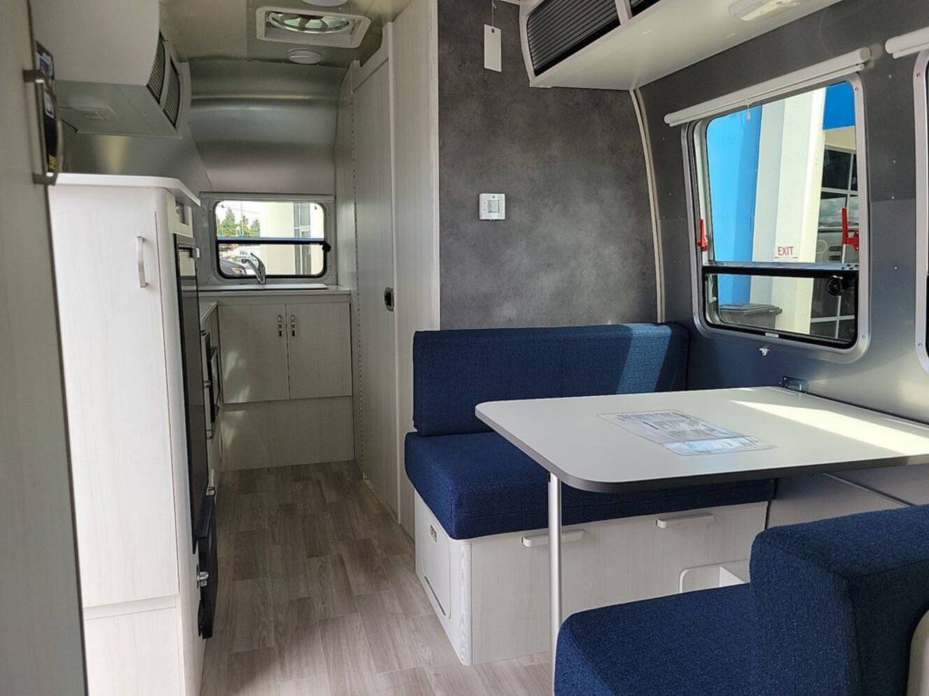 A photo of this 2026 Airstream Bambi ® 20FB