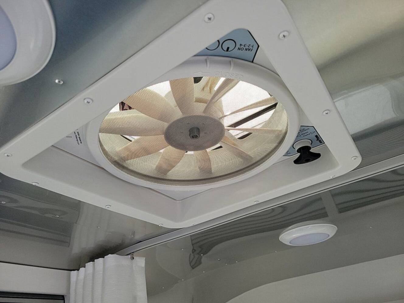 A photo of this 2026 Airstream Bambi ® 20FB