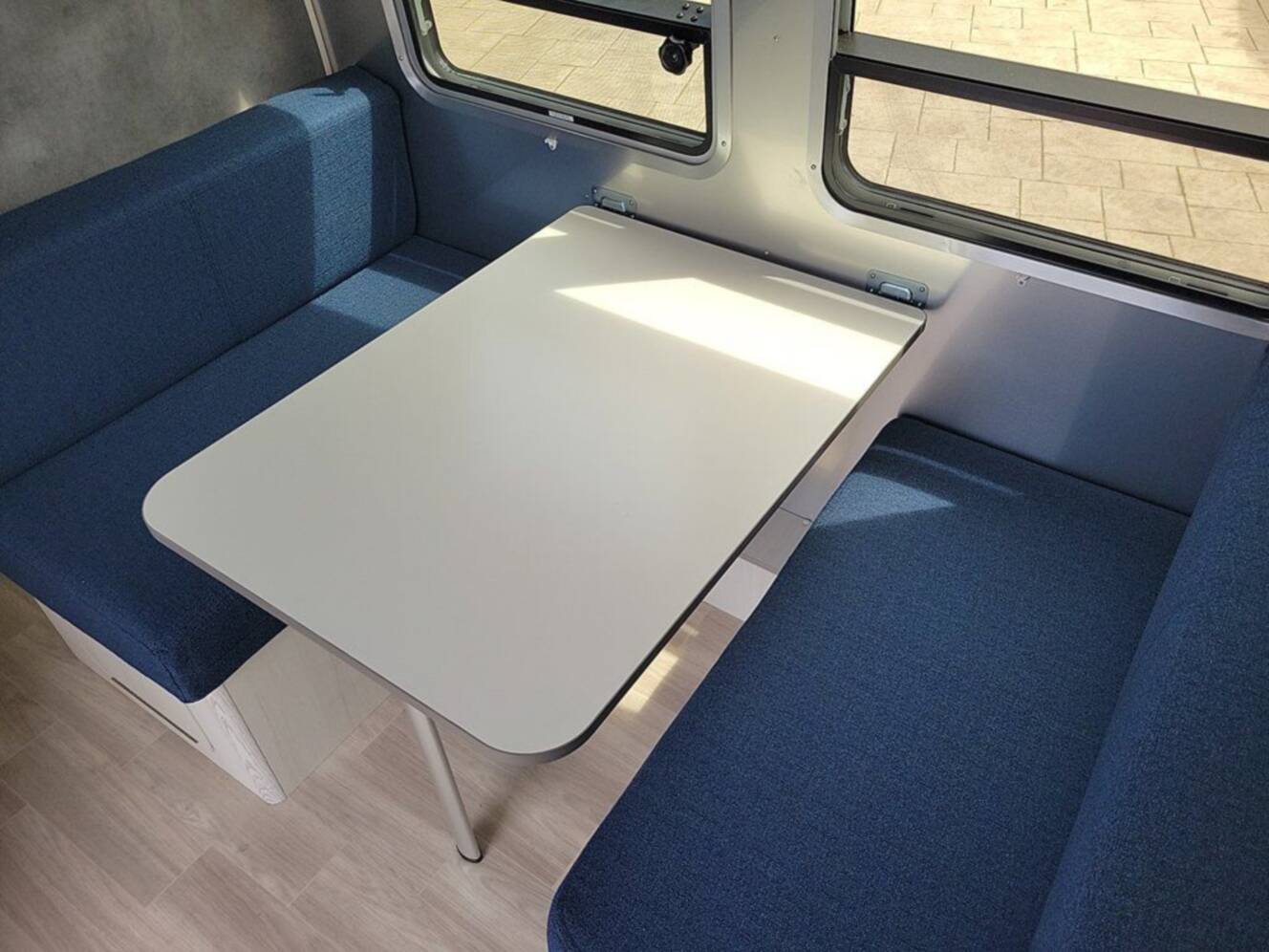A photo of this 2026 Airstream Bambi ® 20FB