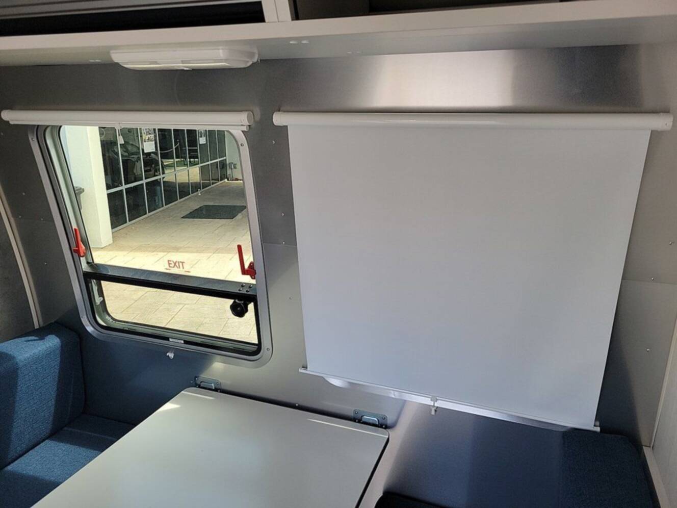 A photo of this 2026 Airstream Bambi ® 20FB