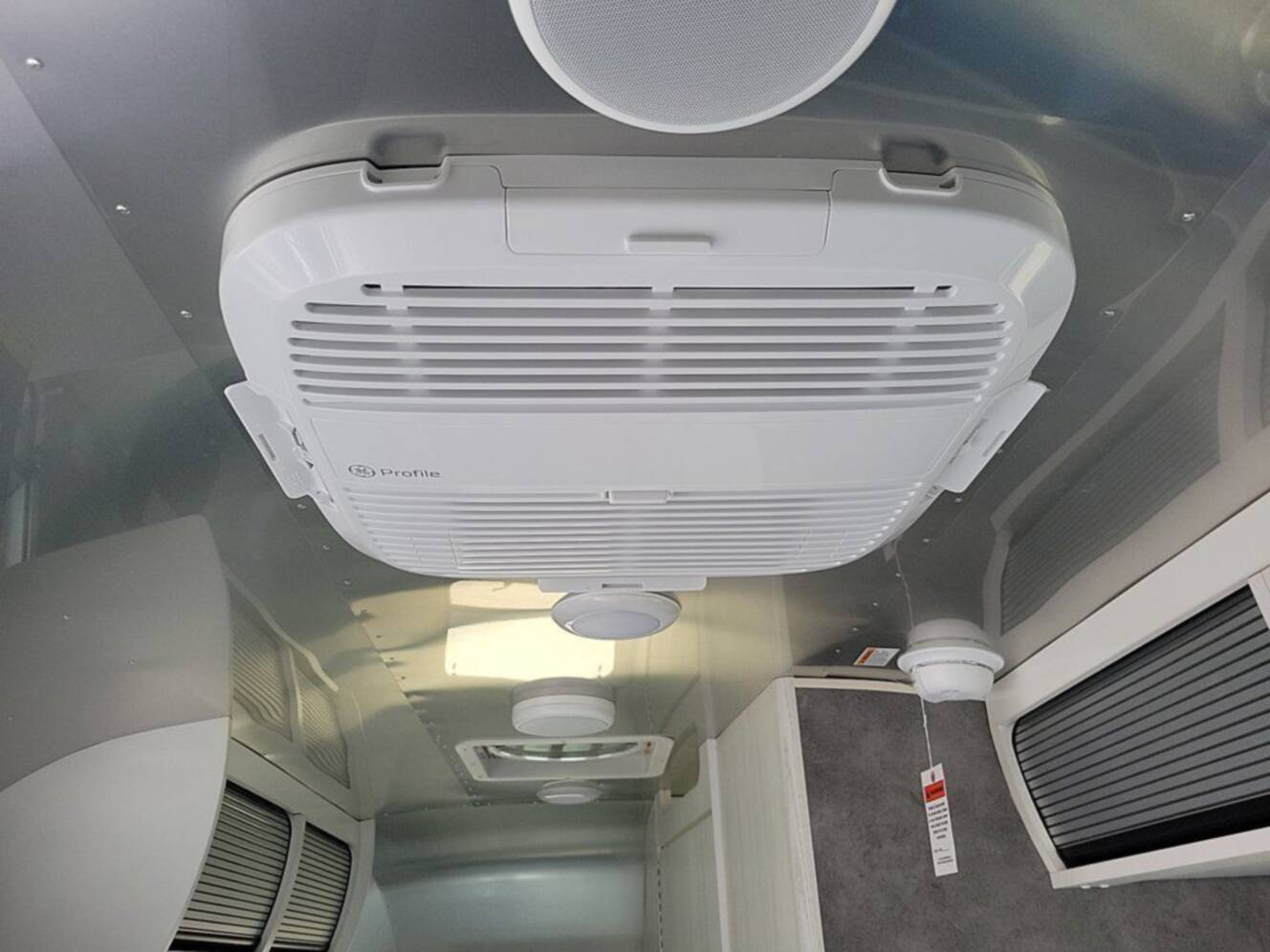 A photo of this 2026 Airstream Bambi ® 20FB
