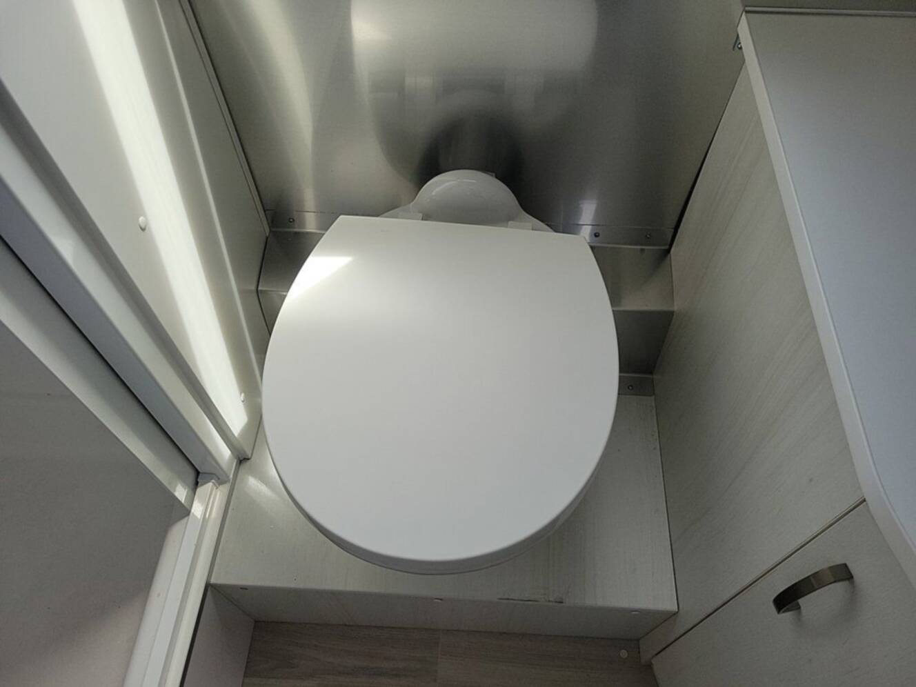 A photo of this 2026 Airstream Bambi ® 20FB