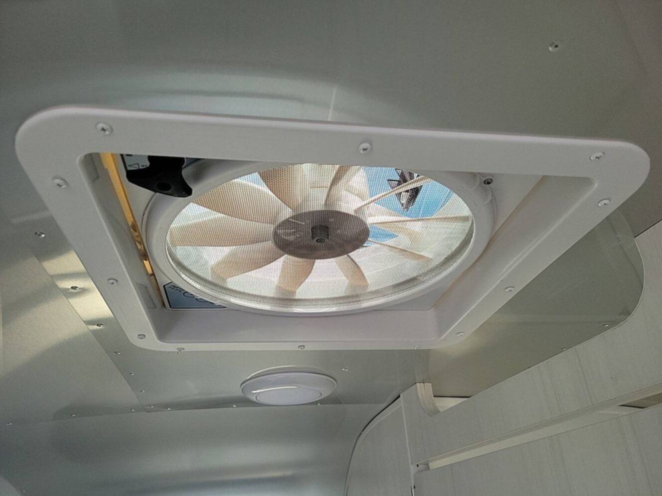 A photo of this 2026 Airstream Bambi ® 20FB