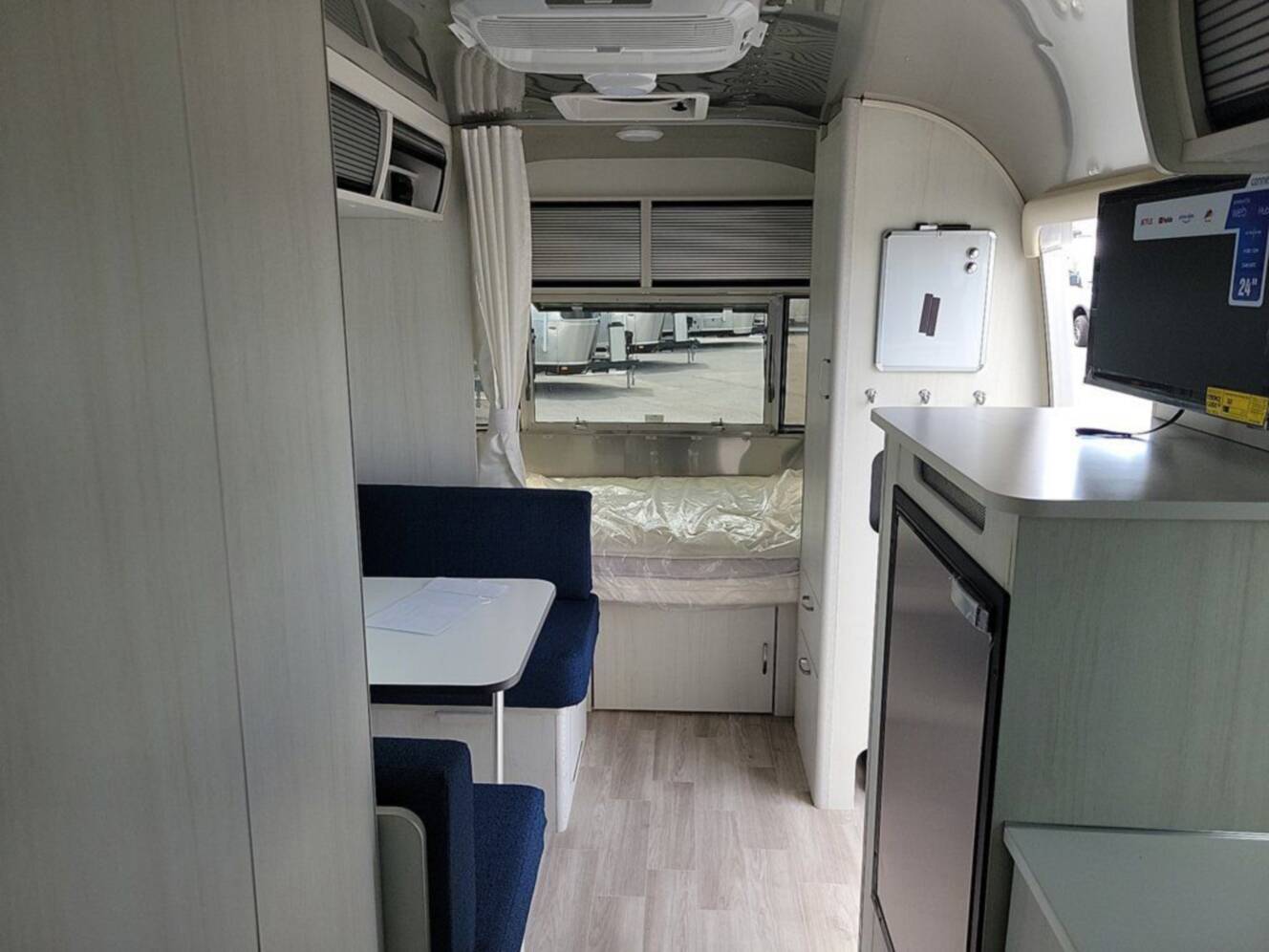 A photo of this 2026 Airstream Bambi ® 20FB