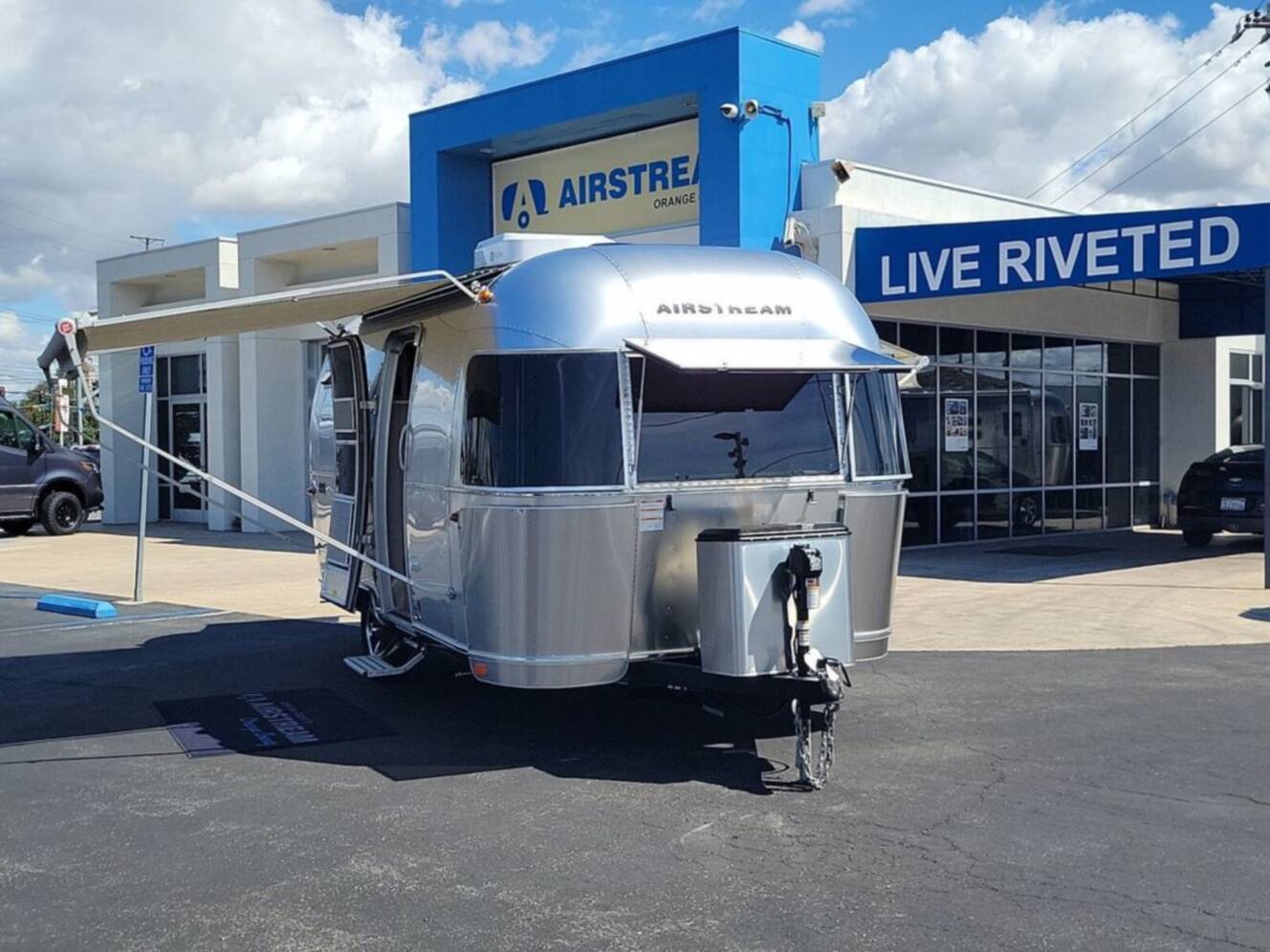 A photo of this 2026 Airstream Caravel ® 20FB