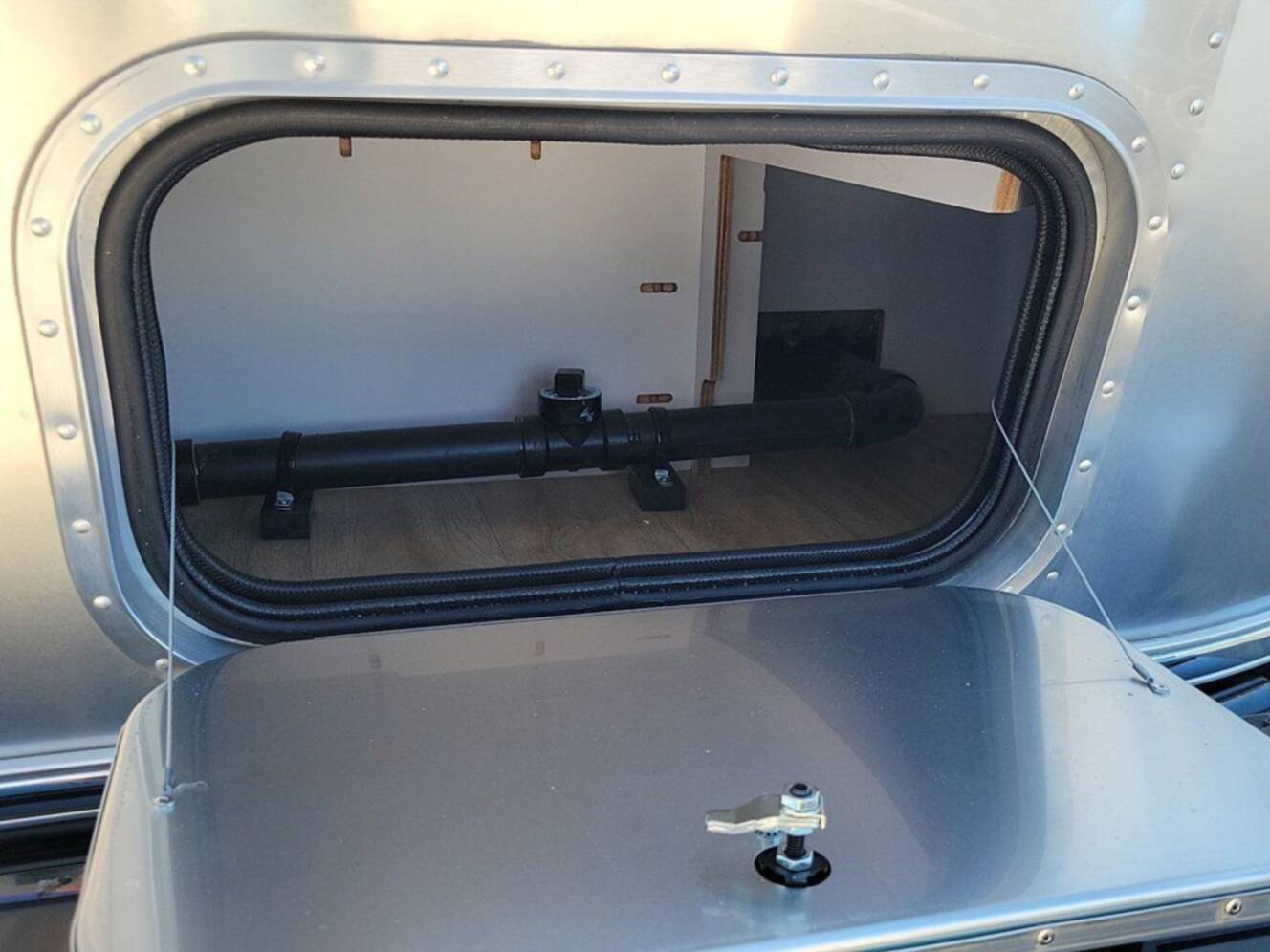 A photo of this 2026 Airstream Caravel ® 20FB
