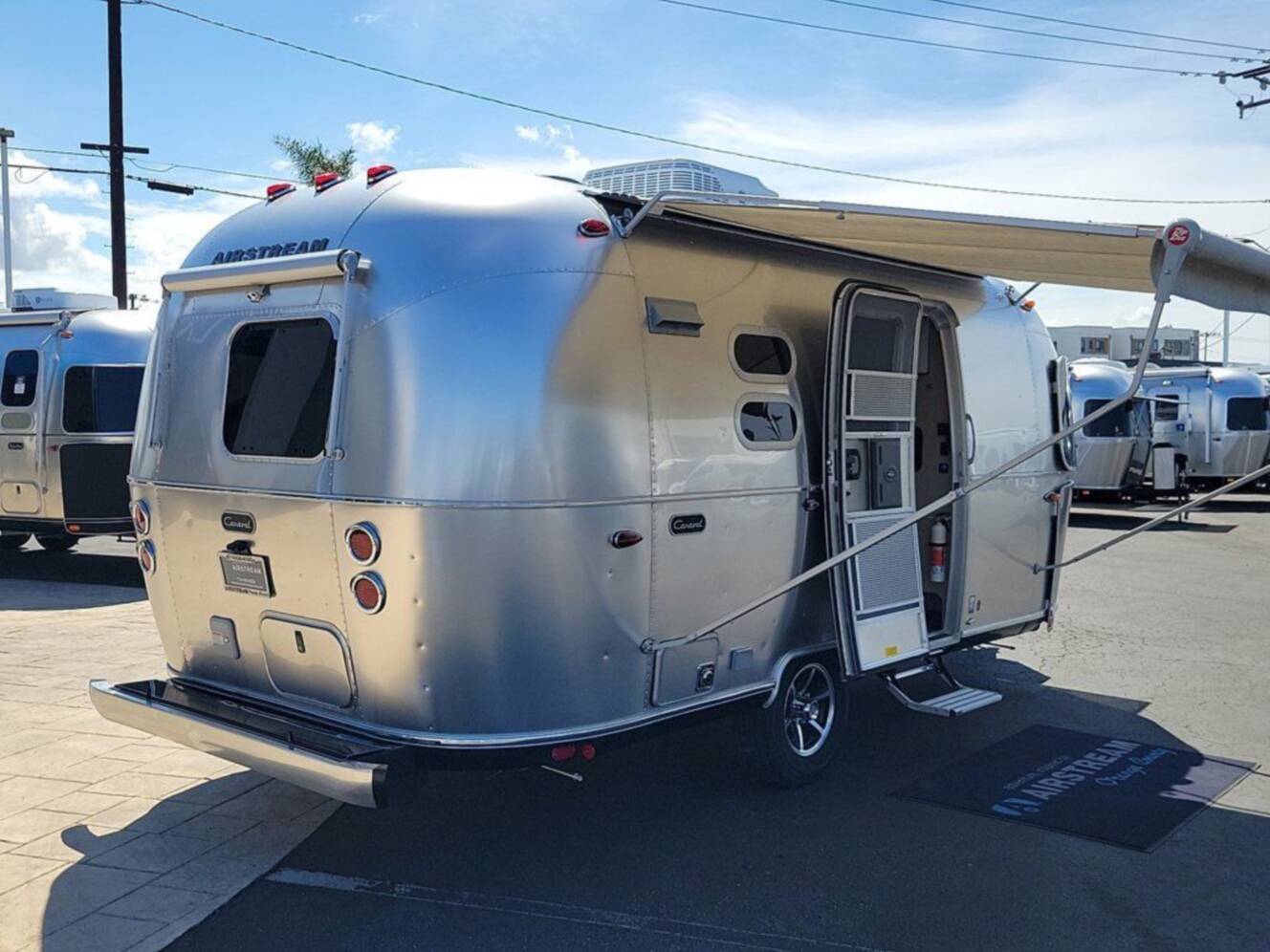 A photo of this 2026 Airstream Caravel ® 20FB