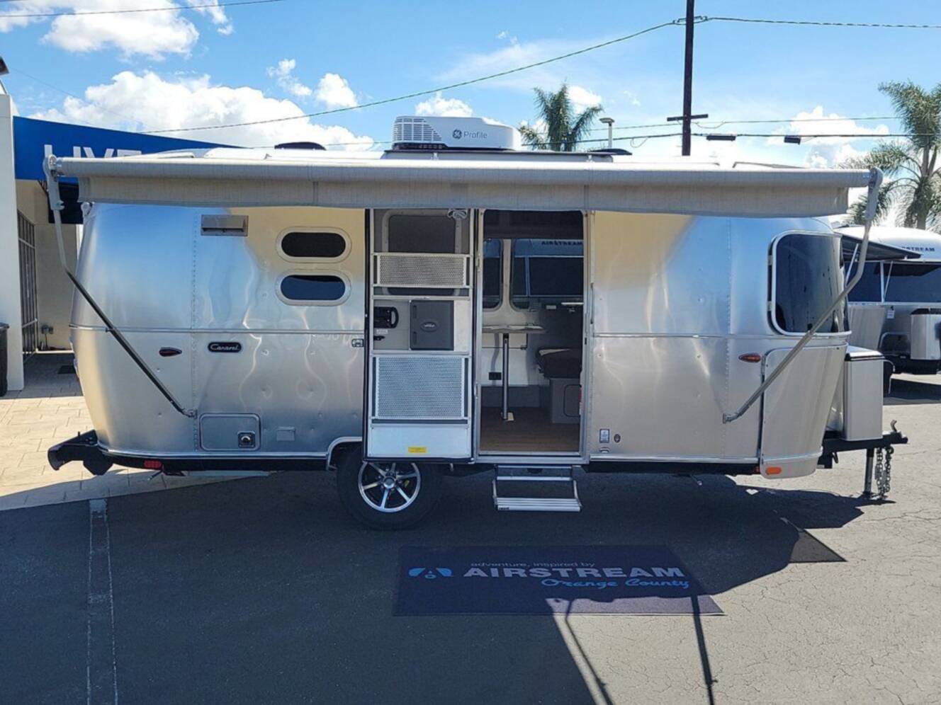 A photo of this 2026 Airstream Caravel ® 20FB