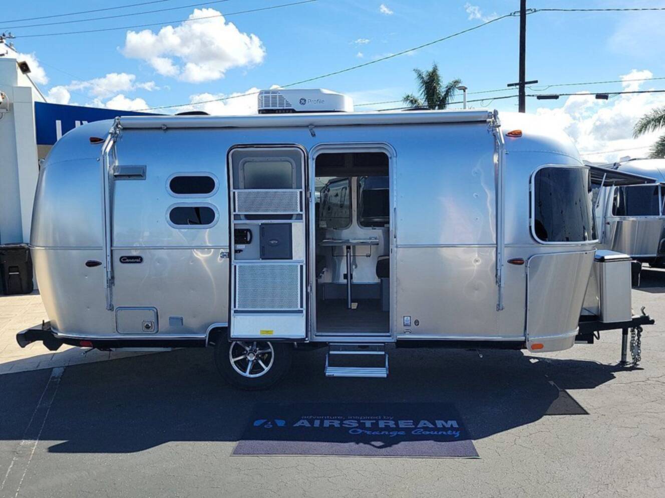 A photo of this 2026 Airstream Caravel ® 20FB