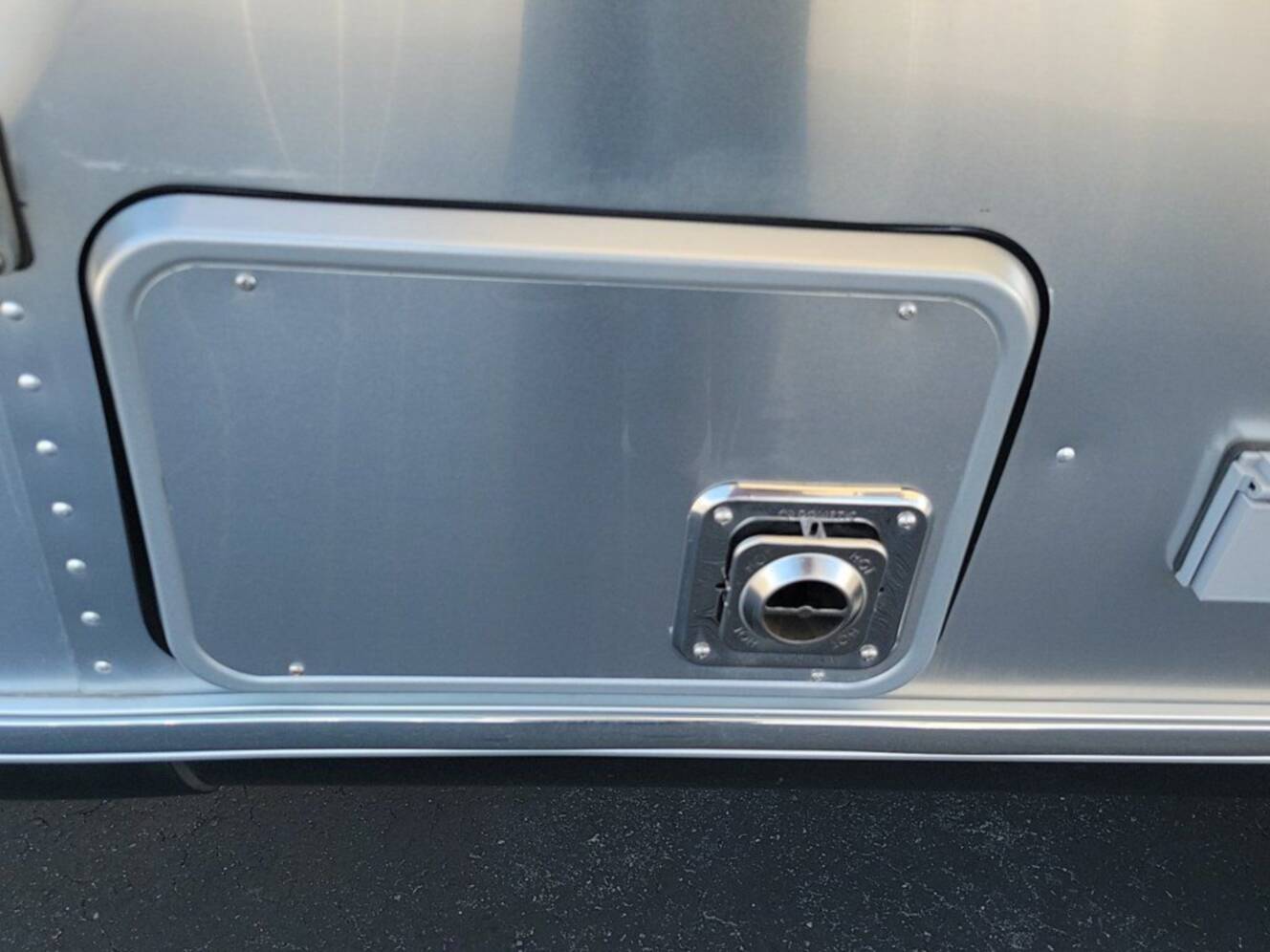 A photo of this 2026 Airstream Caravel ® 20FB