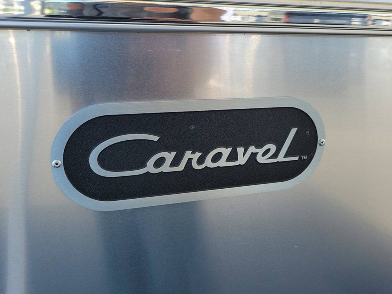 A photo of this 2026 Airstream Caravel ® 20FB