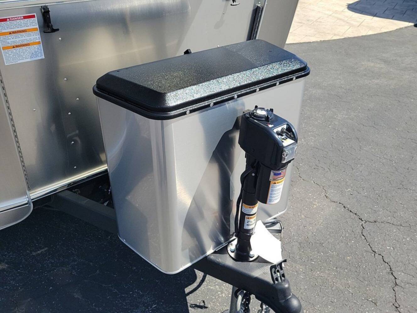 A photo of this 2026 Airstream Caravel ® 20FB