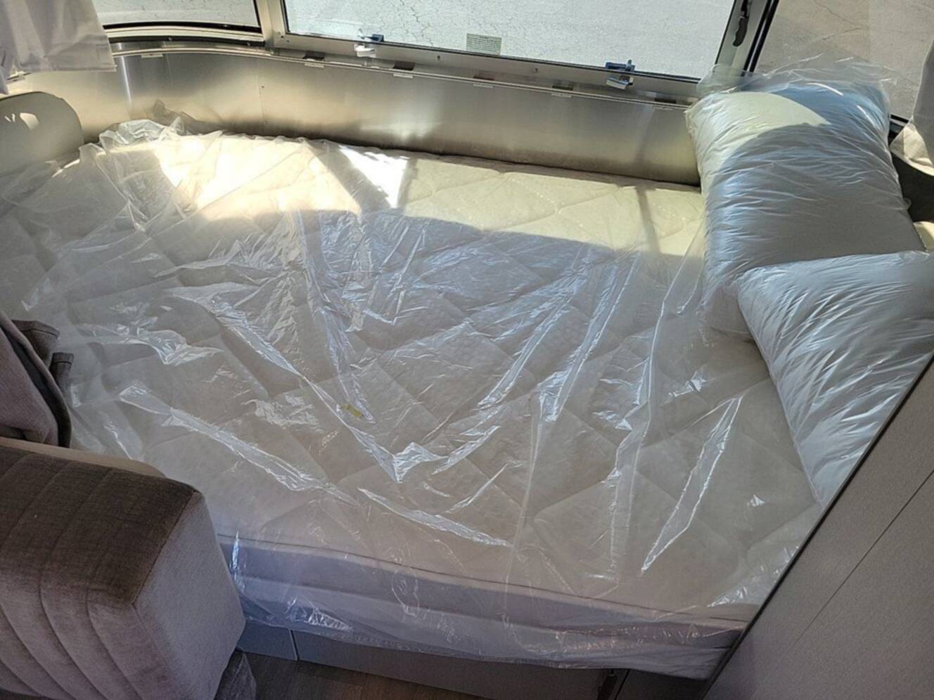 A photo of this 2026 Airstream Caravel ® 20FB