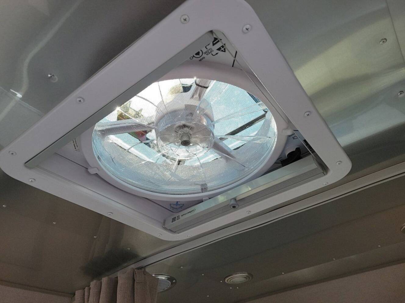 A photo of this 2026 Airstream Caravel ® 20FB