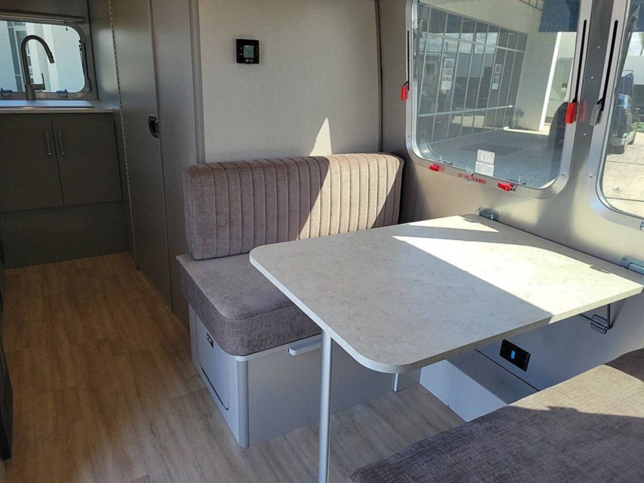 A photo of this 2026 Airstream Caravel ® 20FB