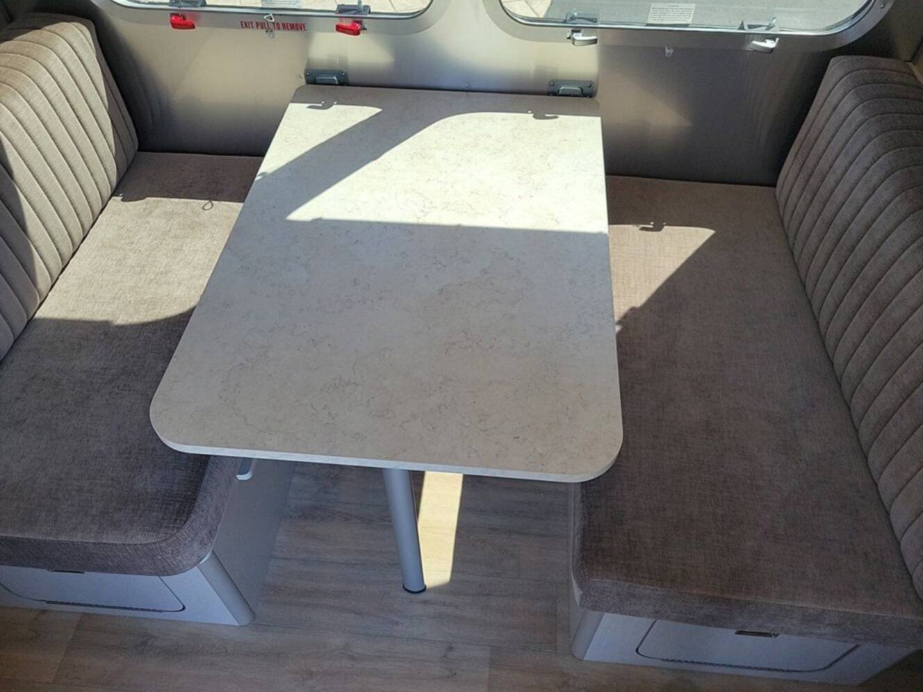 A photo of this 2026 Airstream Caravel ® 20FB