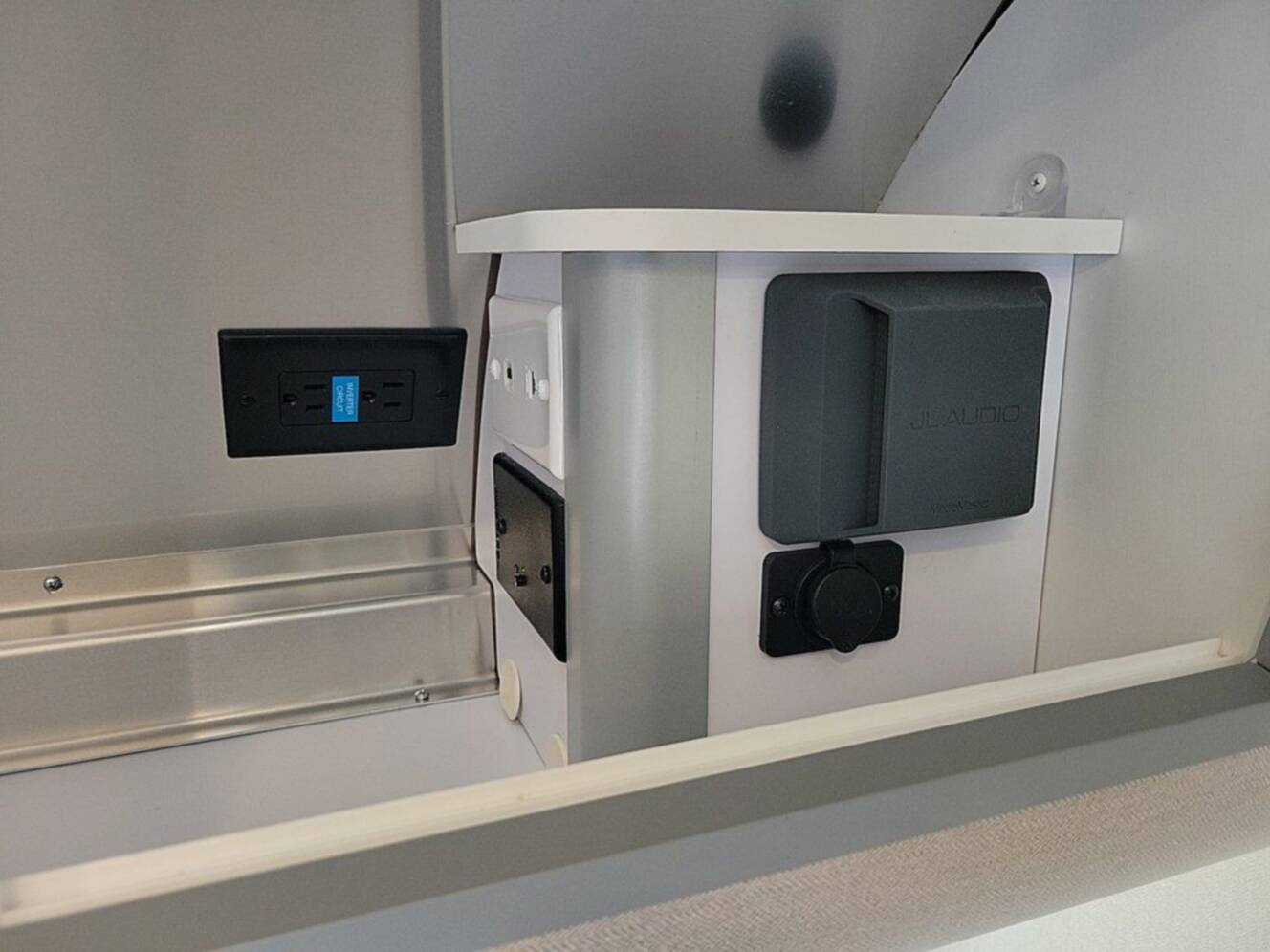 A photo of this 2026 Airstream Caravel ® 20FB