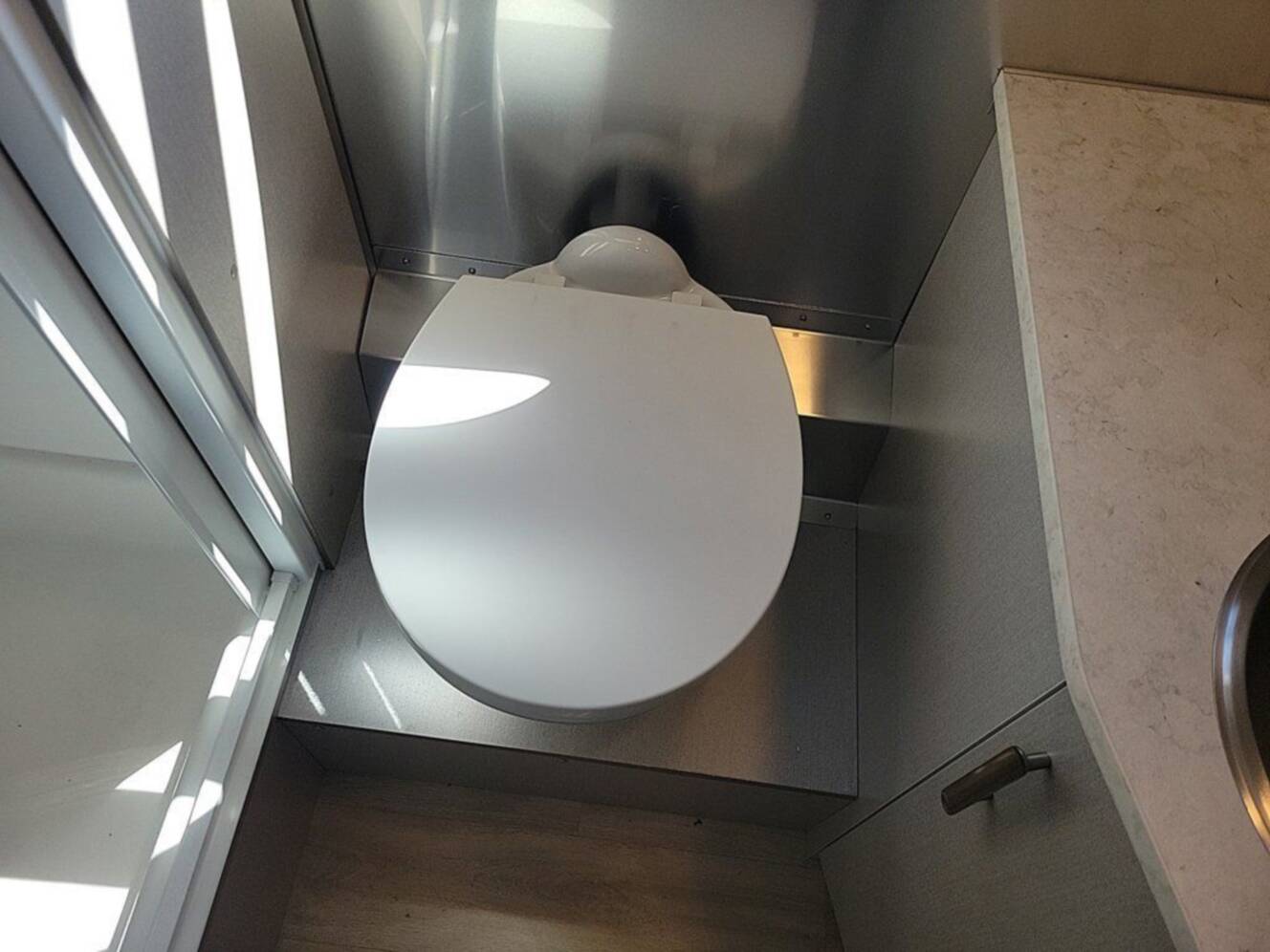 A photo of this 2026 Airstream Caravel ® 20FB