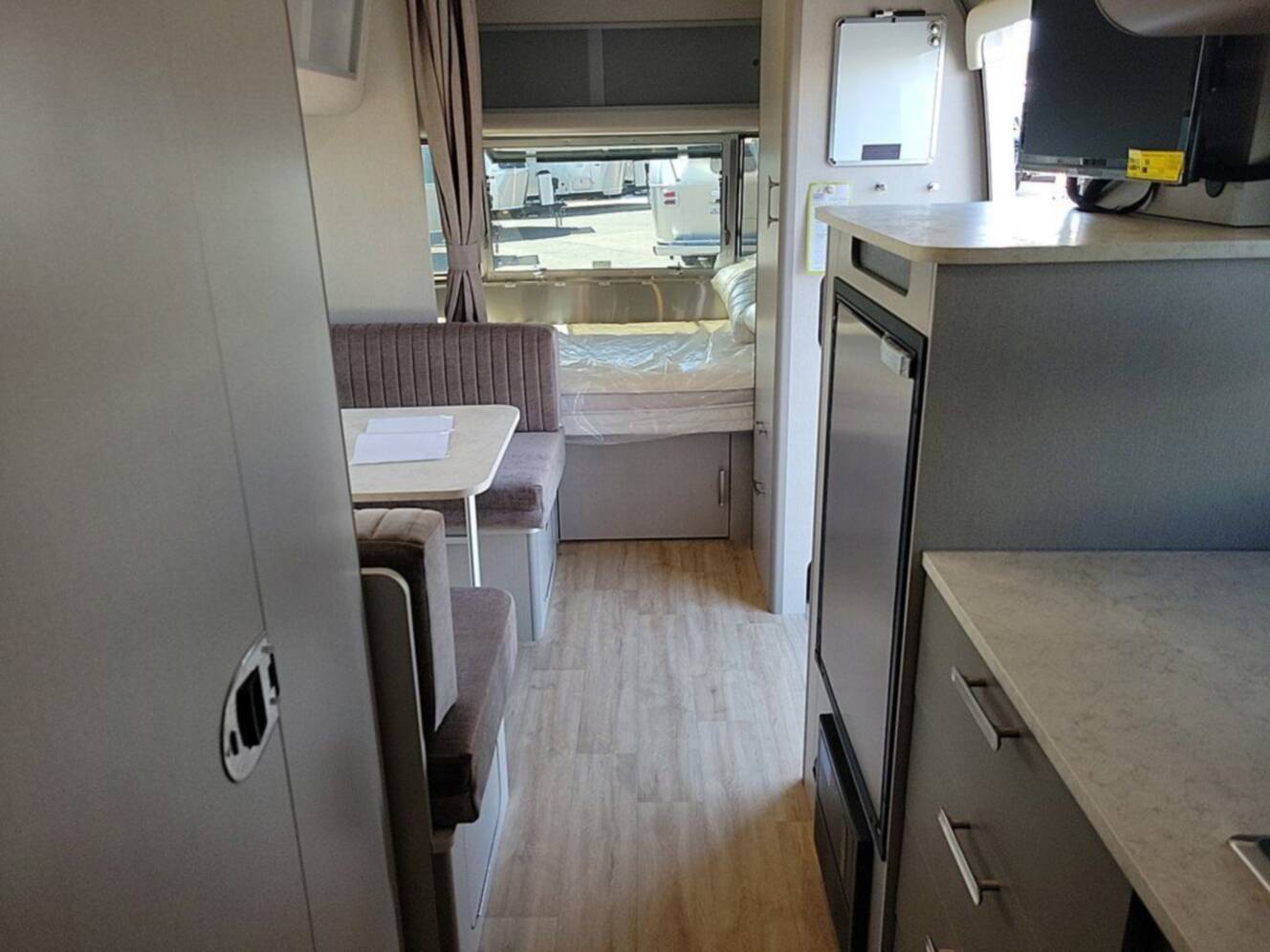 A photo of this 2026 Airstream Caravel ® 20FB