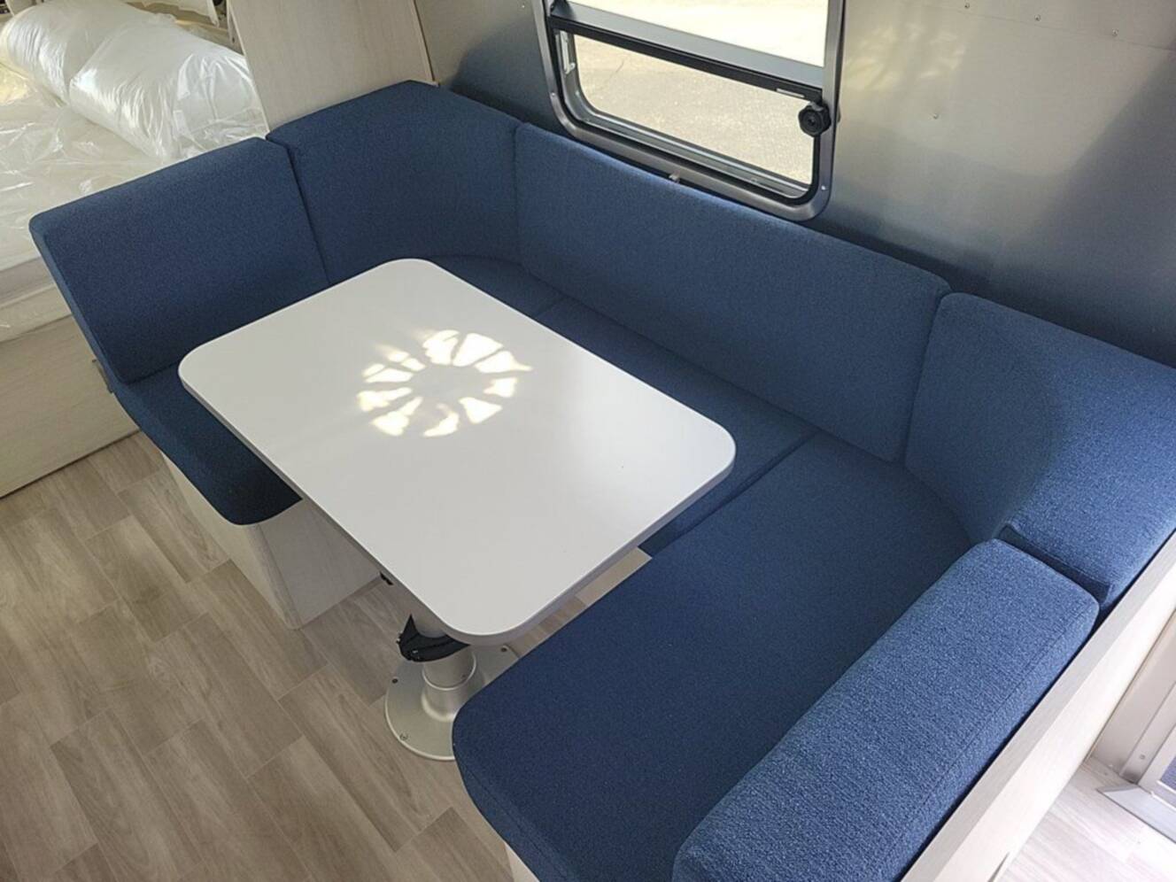 A photo of this 2026 Airstream Bambi ® 22FB