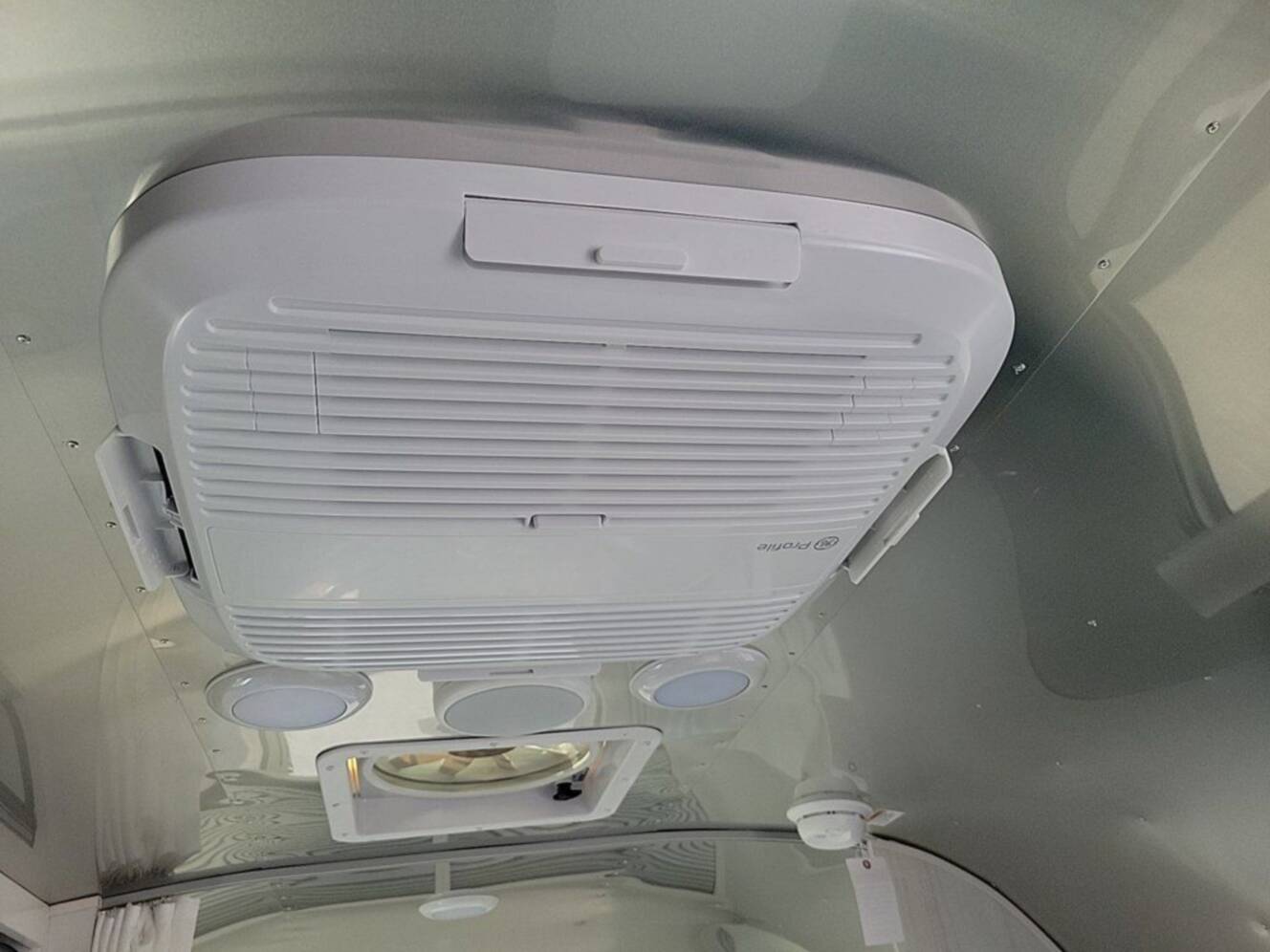 A photo of this 2026 Airstream Bambi ® 22FB