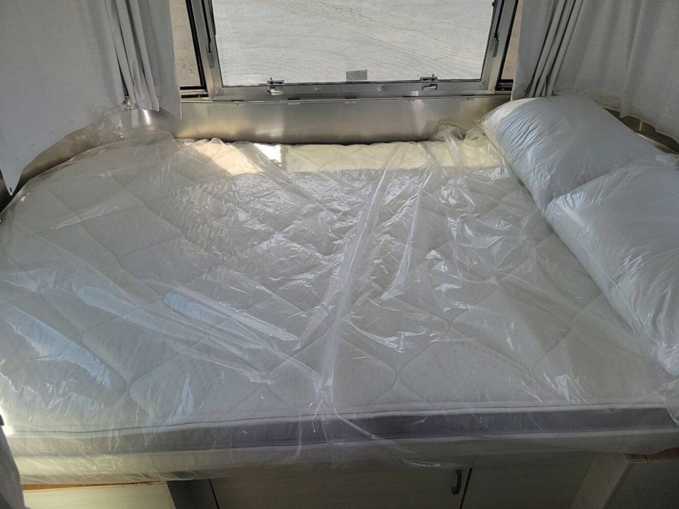 A photo of this 2026 Airstream Bambi ® 22FB